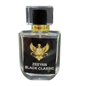 zeeyan Black classic  50 ML