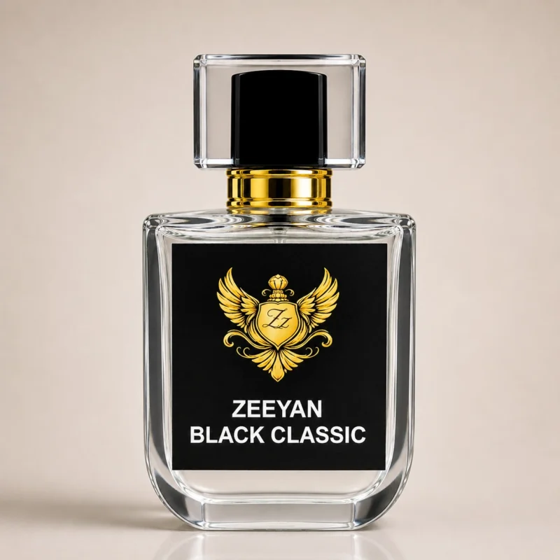 Zeeyan Black Classic 50 ML